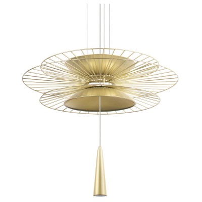 Подвесной светильник Loft it Star 10141B/600 Gold