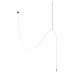 Подвесной светильник Loft it Thread 10388C Brass