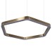 Подвесной светильник Loft it Titanium 10243M Gold