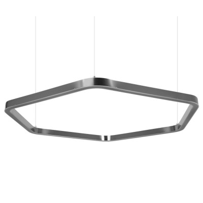 Подвесной светильник Loft it Titanium 10243XL Dark grey