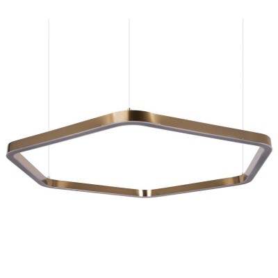 Подвесной светильник Loft it Titanium 10243XL Gold