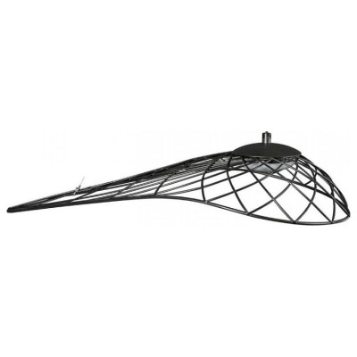 Подвесной светильник Loft it Tressage 10127/590 Black