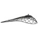Подвесной светильник Loft it Tressage 10127/590 Black