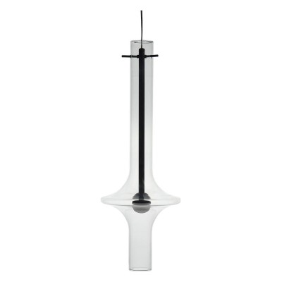 Подвесной светильник Loft it Tube 10061BK