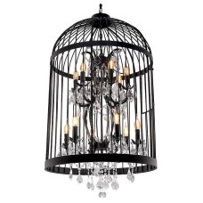 Подвесной светильник Loft it Vintage Birdcage LOFT1891/12