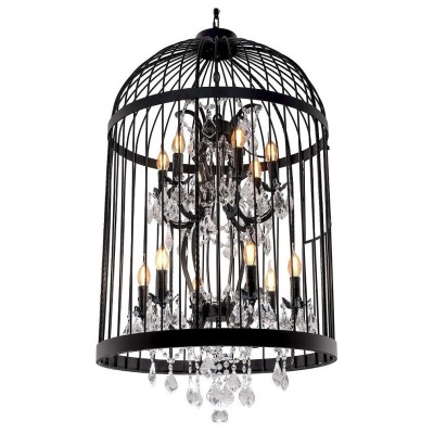 Подвесной светильник Loft it Vintage Birdcage LOFT1891/12