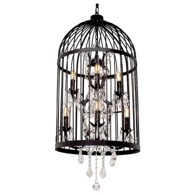 Подвесной светильник Loft it Vintage Birdcage LOFT1891/8