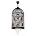 Подвесной светильник Loft it Vintage Birdcage LOFT1891/8