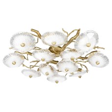Потолочная люстра Loft it Bloom 10352/800C AB