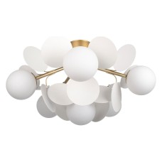 Потолочная люстра Loft it Matisse 10008/6C White