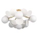 Потолочная люстра Loft it Matisse 10008/6C White
