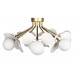 Потолочная люстра Loft it Matisse 10008/8C White