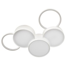Потолочная люстра Loft it Pin 10317/5 White