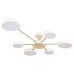 Потолочная люстра Loft it Sunrise 10316/6 White