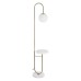 Стол журнальный с торшером Loft it Sonni 10145 Gold