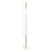 Стол журнальный с торшером Loft it Sonni 10145 Gold