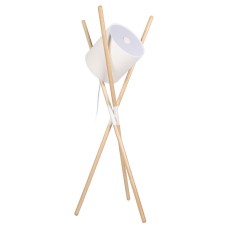 Торшер Loft it Bobbin 10245F White