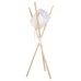 Торшер Loft it Bobbin 10245F White