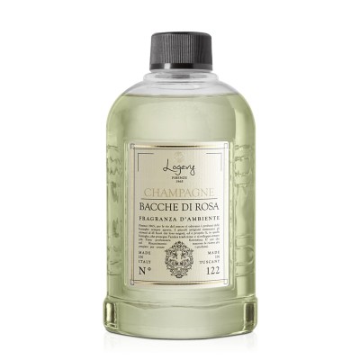 Рефил Logevy Firenze 1965 Champagne e Bacche di Rosa 500 мл