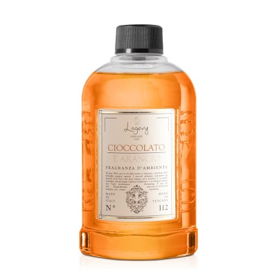 Рефил Logevy Firenze 1965 Cioccolato e Arancio 500 мл