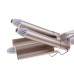 Плойка Luazon LW-09, 35 Вт, керамическое покрытие, d=25 мм, 220°С, белая