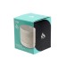 Портативная колонка Luazon LAB-04, с подсветкой, Bluetooth, USB, microSD, microUSB, МИКС