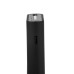 Внешний аккумулятор Luazon модель PB-31, 8000 мАч, USB, microUSB-Type-C, беспровод.зарядка, черный
