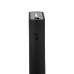 Внешний аккумулятор Luazon модель PB-31, 8000 мАч, USB, microUSB-Type-C, беспровод.зарядка, черный