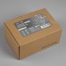 Гирлянда «Бахрома» 25 × 0.7 м, IP44, УМС, белая нить, 450 LED, свечение белое, 220 В