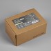 Гирлянда «Бахрома» 25 × 0.7 м, IP44, УМС, тёмная нить, 450 LED, свечение тёплое белое, 220 В