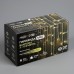 Гирлянда «Бахрома» 3 × 0.9 м, IP44, УМС, белая нить, 232 LED, свечение тёплое белое, 220 В