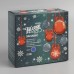 Гирлянда «Занавес» 2 × 3 м, IP20, прозрачная нить, 720 LED, свечение синее, 8 режимов, 220 В
