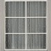 Гирлянда «Занавес» 2 × 3 м, IP44, УМС, белая нить, 760 LED, свечение синее, 220 В