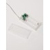 Светодиодная фигура «Олененок» 25 × 13 см, акрил, 20 LED, батарейки ААх2 (не в комплекте), свечение белое
