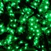 Светодиодное дерево «Баугиния» 2 м, 864 LED, постоянное свечение, 220 В, свечение зелёное