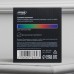 Световой прибор «Сфера» 12 см, динамик, пульт ДУ, 5 В, свечение RGB