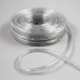 Световой шнур Luazon Lighting 10 мм, IP65, 20 м, 24 LED/м, 220 В, 8 режимов, свечение тёплое белое