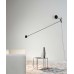Настенный светильник Luceplan D73N