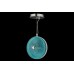 Подвесной светильник Lucia Tucci COIN 2890.R170.1 D250 BL