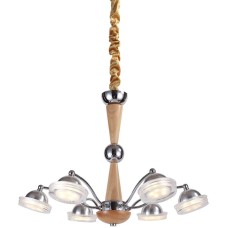 Подвесная люстра Lucia Tucci Natura 067.6 LED