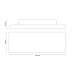 Настенный светильник Lucia Tucci Aero W205 Bianco LED