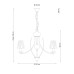Подвесная люстра Lucia Tucci Messina 143.5 Ivory