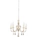 Подвесная люстра Lucia Tucci Messina 143.5 Ivory