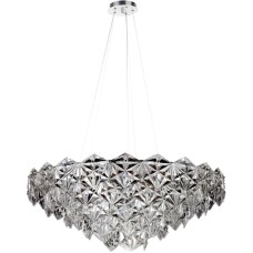 Подвесная люстра Lucia Tucci Rumba 1051.9 Chrome