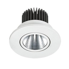Встраиваемый светодиодный светильник Lucia Tucci Suomy 323.1-5W-WT