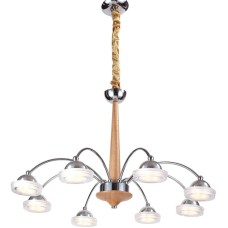 Подвесная люстра Lucia Tucci Natura 068.8 LED