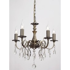 Подвесная люстра Lucia Tucci Torino 135.5 Mat Antique