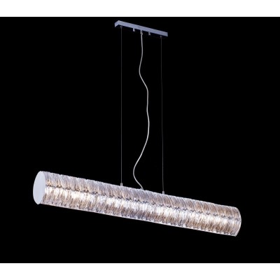 Подвесная люстра Lucia Tucci Rumba 1053.6 chrome