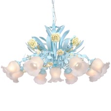 Подвесная люстра Lucia Tucci Fiori Di Rose 184.8.1