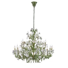 Подвесная люстра Lucia Tucci Fiori Di Rose 1770.24